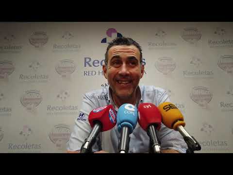 David Pisonero - Recoletas Atlético Valladolid - Ademar León 30-32