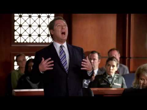 Alan Shore v. The Feres Doctrine