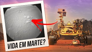 POR QUE estão falando TANTO do ROBÔ da NASA (PERSEVERANCE) em MARTE?