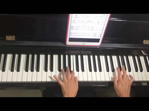 HKSMF 2019 Piano Grade 1 Class 100 German Dance by Haydn 第71屆香港校際音樂節