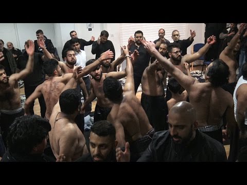 Asghar Khan | Sajid Party | 12th Safar 1438 | Aza Khana-e-Zahra (sa) | Mitcham London, UK