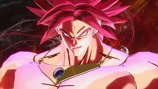 BROLY SUPER SAIYAN GOD