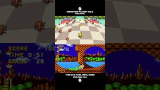 Monster Planet No.2 - Pika! Pika! | #shorts #sonicshorts