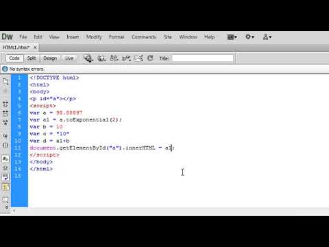 28 Javascript Toexponential Method