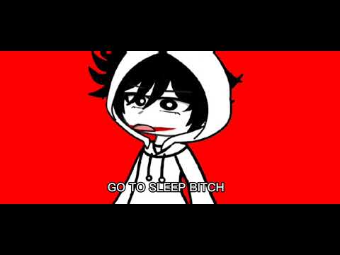 Jason Dean VS Jeff the Killer Rap Battle(Vid by Freshy Kanal) (link for original video in desc)