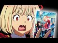 This Anime REALLY SHOCKED ME ! (Lycoris Recoil)