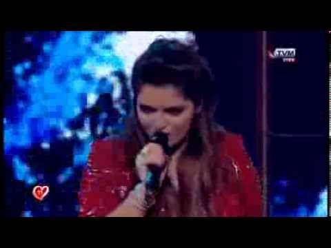 Christabelle - Lovetricity - SF - Malta Eurovision 2014