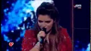 Christabelle - Lovetricity - SF - Malta Eurovision 2014