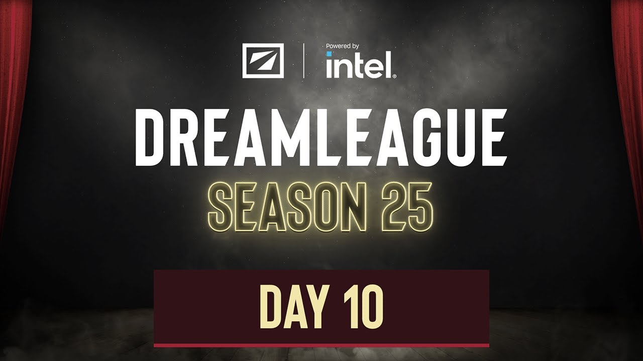 LIVE: BetBoom Team vs. PARIVISION - DreamLeague Season 25
