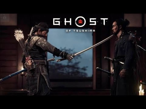 Ghost of Tsushima : Boss Fight : Ryuzo’s Death !!!