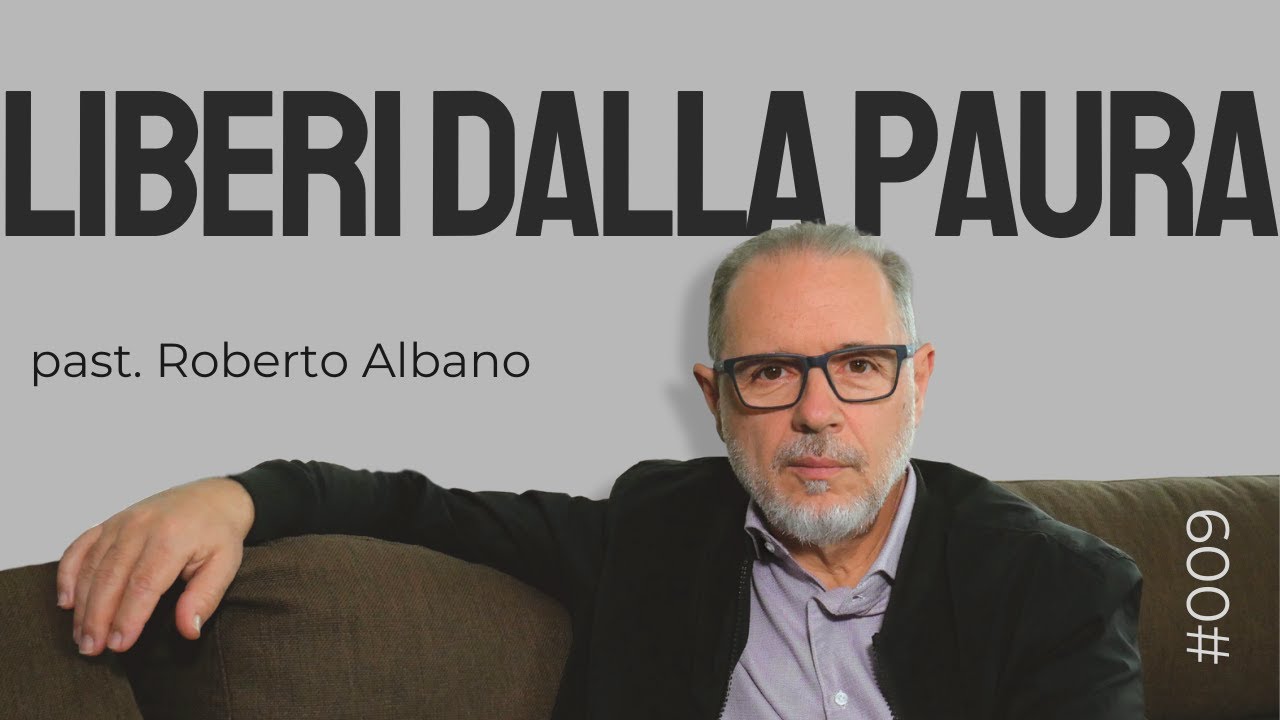 INIZIA CON GESÙ! - “Sono libero dalla paura, ho speranza piena e vivo nella fiducia”