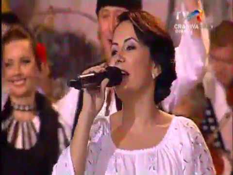 MUZICA POPULARA TEZAUR MUZICAL ROMANESC CU VICTORITA SI ALINA LACATUSU 2019