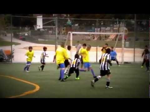 JUVENTUS VS BRASIL 17-1 HIGHLIGHTS