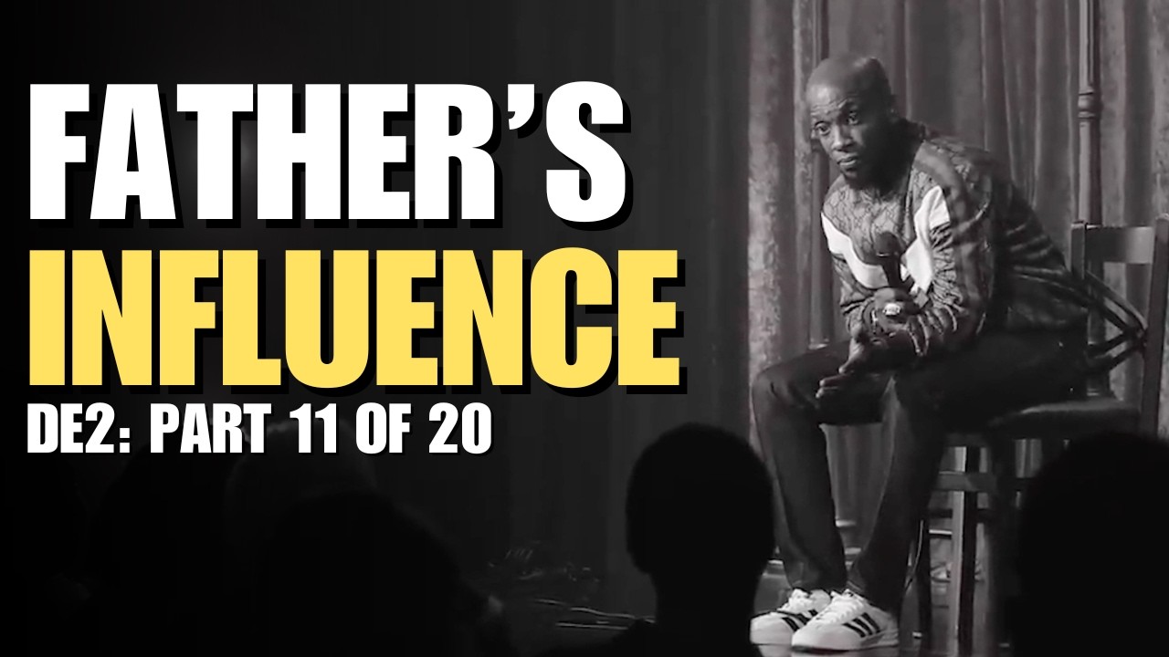 Father's Influence (Part 11 of 20) | Domino Effect Part 2: Loss | Ali Siddiq Stand Up Comedy