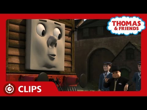 Toby's Red Signal | Clips | Thomas & Friends - Kids TV Series, Kingdom Kids Zone - Thomas & Friends