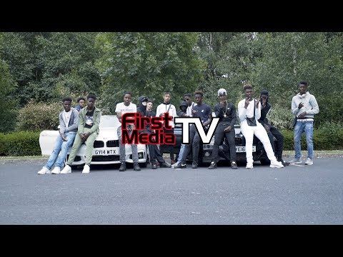 T7 - Grinding (feat. Temz & D3nny) [Music Video] | First Media TV
