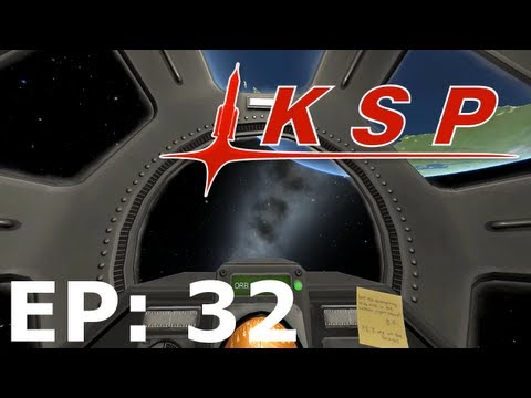 Kottabos Space Program EP32 - My New Heavy Launcher Take 2