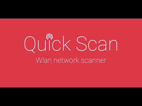 QuickScan: WiFi IP Scanner