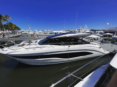 Princess V55 walkthrough w David Inglis