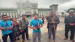 Piden intervención del Presidente Arévalo ante abusos de TRECSA en comunidad El Pilar 1