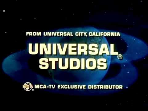 (REUPLOAD) Universal Television (1972) #1