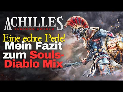 Achilles: Legends Untold: Eine echte Soulslike Perle! Mein XXL Review nach 20h Spielzeit