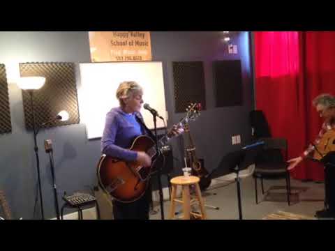 Sway - Rebecca Kilgore