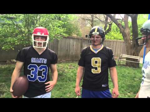 Continental football league