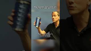 Astronauts Forget Gravity Exists When They Return to Earth