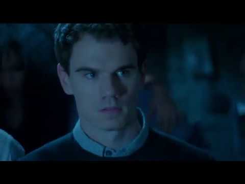 Wll Olsen (becomes hostage #2)  - Quantico (tv series)