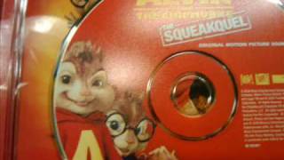 Alvin and the chipmunks-you really got me now