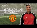 How would MAN. UNITED's DIOGO DALOT like to be remembered after retirement? | BETWEEN THE LINES