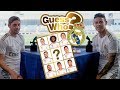 GUESS WHO? | Ep.1 | Valverde vs James