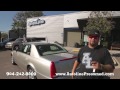 Autoline S 2007 Cadillac DTS V8 Walk Around Review Test Drive