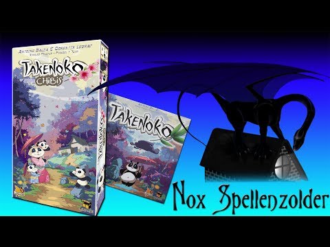 Takenoko - Chibis (NL)