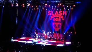 We’re all gonna die - Slash &amp; The Conspirators live in Bogotá, Colombia 2019