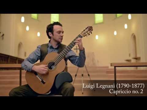 Luigi Legnani - Capriccio no. 2