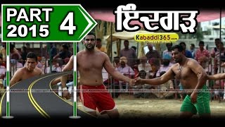 (1) Indgarh (Moga) Kabaddi Tournament 19 April 2015