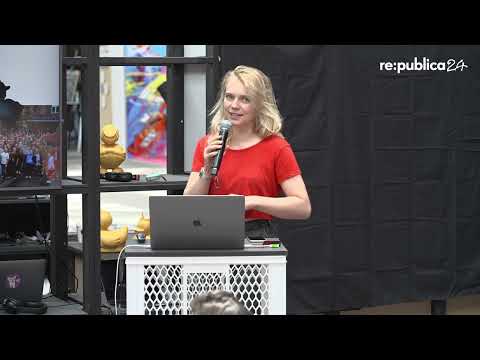 Video Thumbnail: re:publica 2024: Reimagining Tech Education - and why should you care?