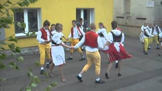 preview picture of video 'Beseda - Rynholecké máje'