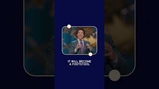 God is Fighting Your Battles | It Changed Positions | Joel Osteen