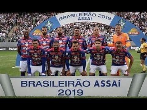 TODOS OS GOLS DO FORTALEZA NA SÉRIE A 2019 - 50 GOLS