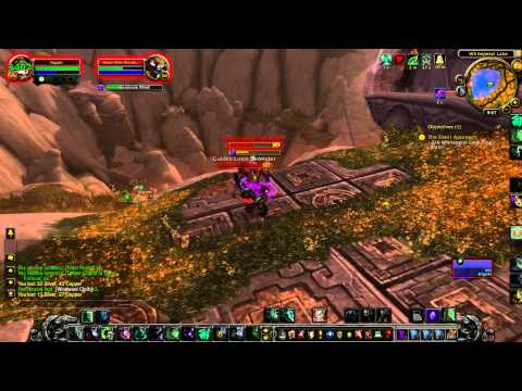 The Silent Approach Quest - World of Warcraft