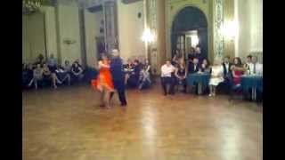 Aurelija Daugėlaitė & Irmantas Bačelis -1-  2014 02 15 21 12 04