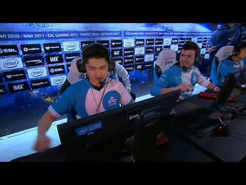 autimatic ACE vs SK Gaming [ IEM Katowice 2018 ]