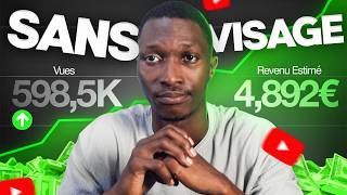 Crée ta chaîne YouTube SANS VISAGE en ce début 2026 (sinon c'est trop tard)