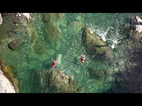 Summertime on the Sjoa river | Bren Orton X Martin Vollen