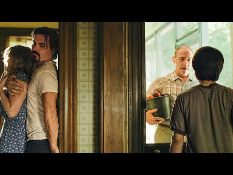 She Let a Stranger Into Her Home, Not Knowing He Was a Fugitive Running From Murder