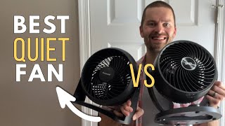 Best Quiet Fan for Home? Dreo vs Honeywell | Powerful Coolin