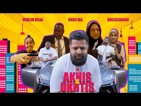 Omar Esa - Akhis and Ukhtis ft. Muslim Belal & Smile2Jannah | Official Nasheed Video
